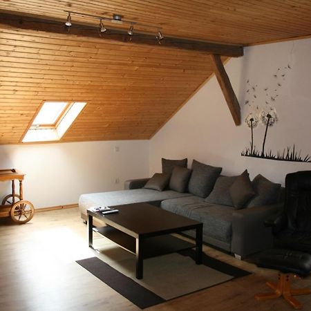 Ferienhaus Winter Blaibach Екстериор снимка