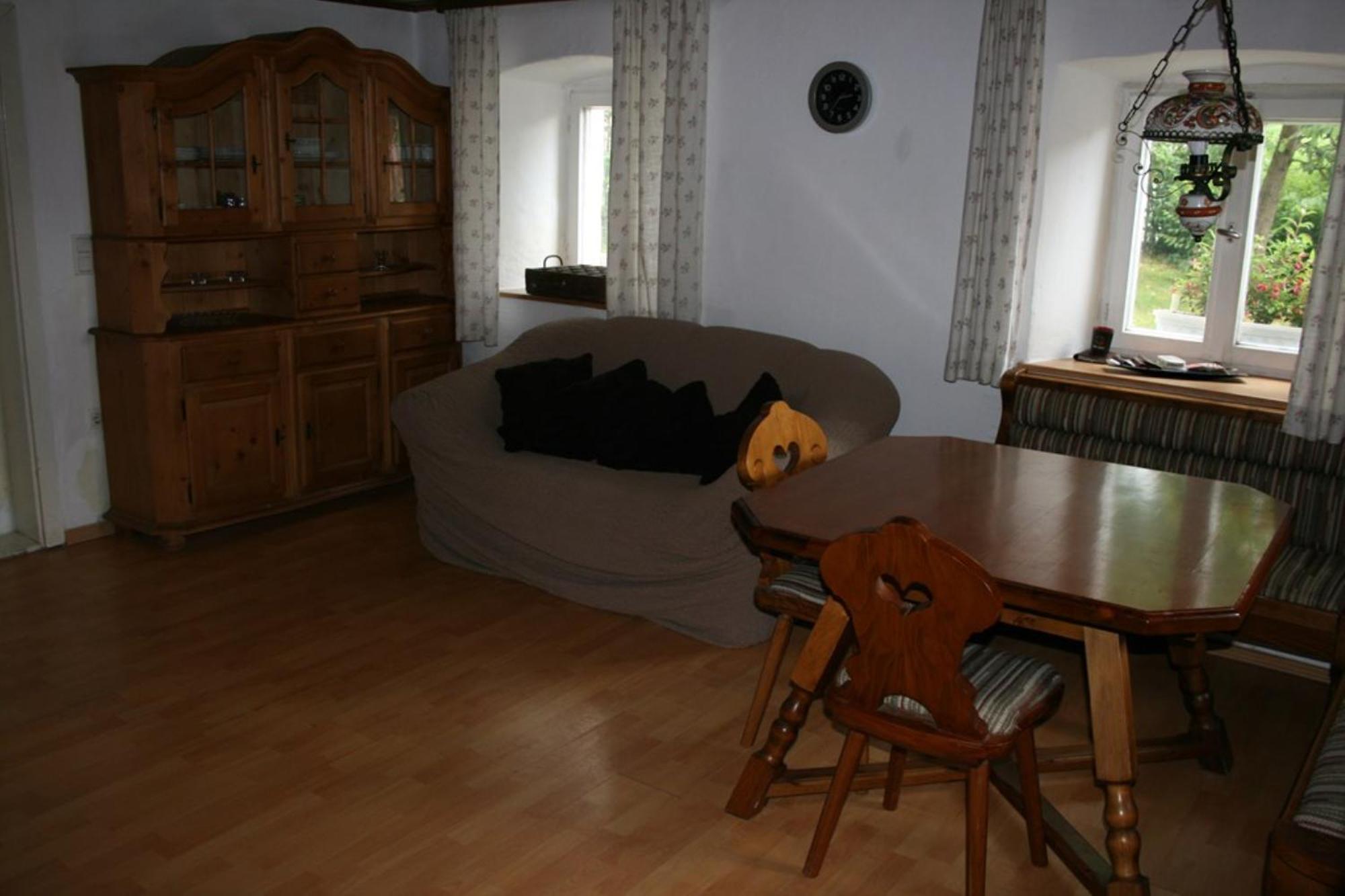 Ferienhaus Winter Blaibach Екстериор снимка