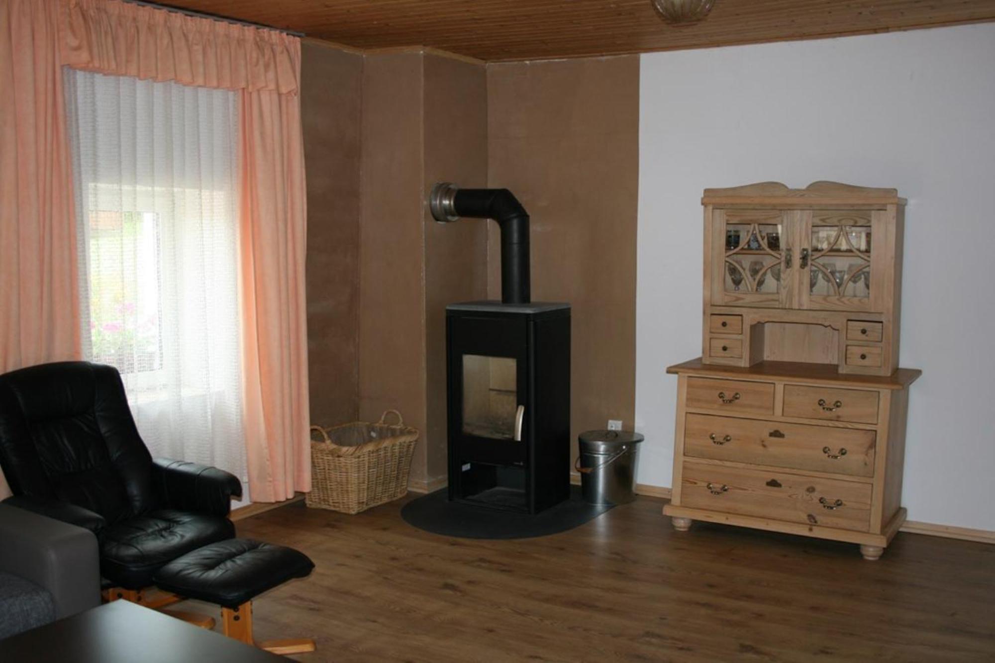 Ferienhaus Winter Blaibach Екстериор снимка