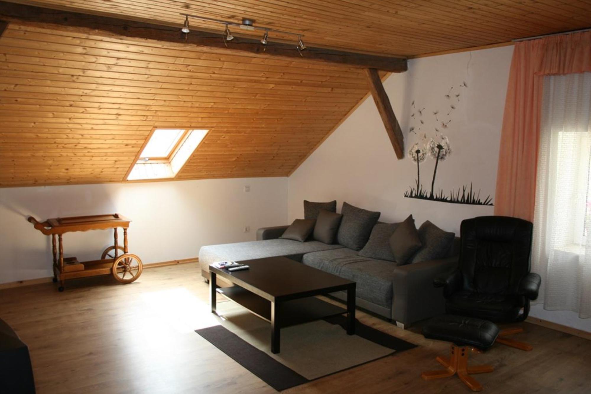 Ferienhaus Winter Blaibach Екстериор снимка
