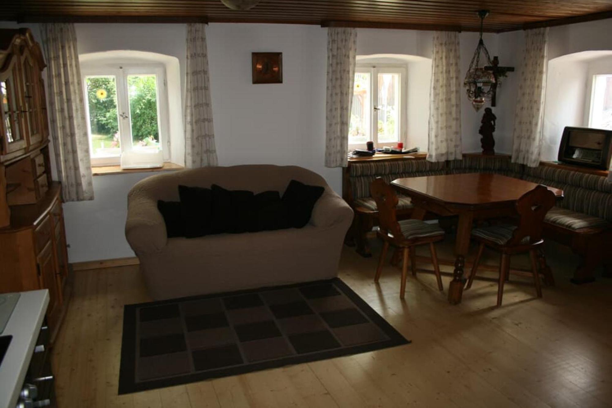Ferienhaus Winter Blaibach Екстериор снимка